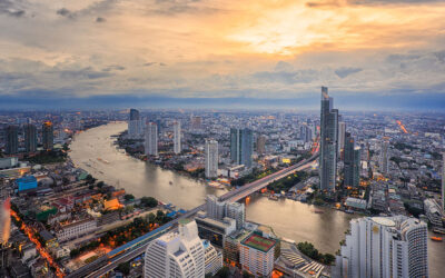 Guide till Bangkok: Thailands pulserande huvudstad