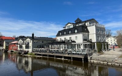 Hotell i Norrtälje – en snabbguide till stadens boenden
