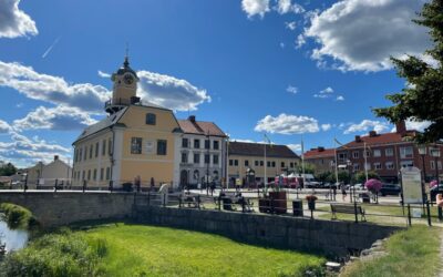 Upptäck Söderköping – En mysig sommarstad vid Göta Kanal