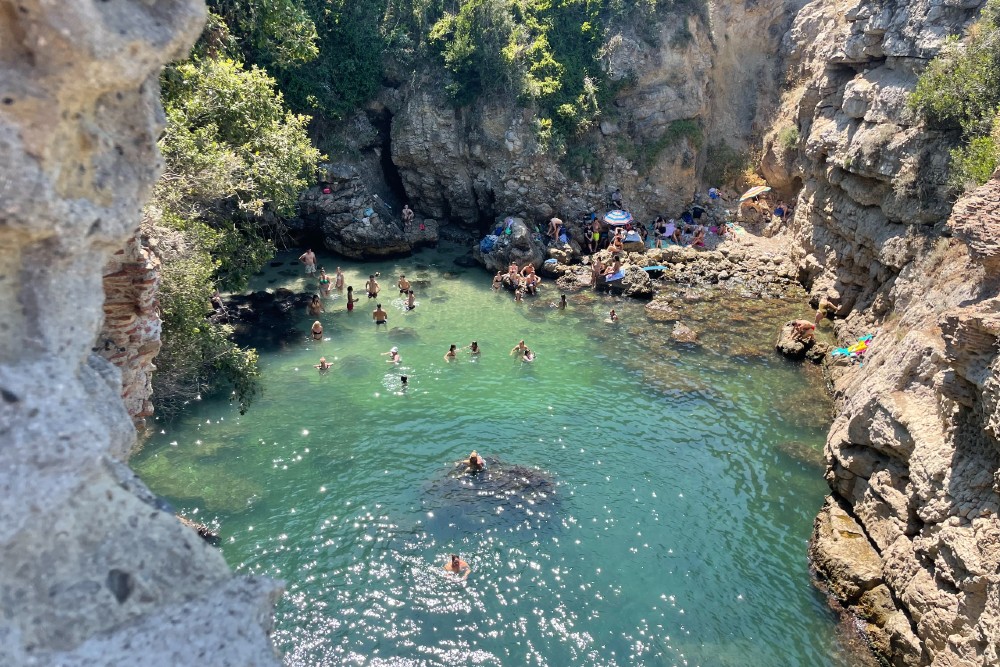 Lagunen Bagni Regina Giovanna