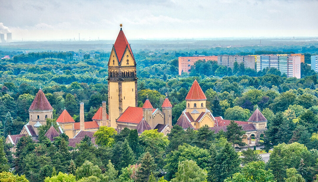 Leipzig  Reseguide