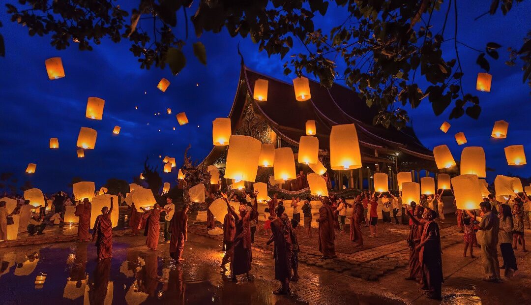 7 saker du inte får missa när du besöker Thailand