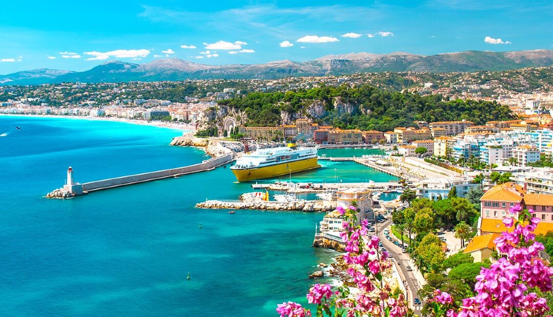 Reseguide till Nice