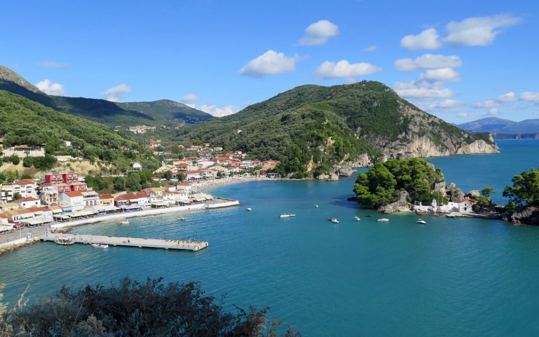 Parga Reseguide