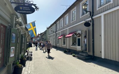 Guide till Sigtuna: En historisk pärla vid Mälaren