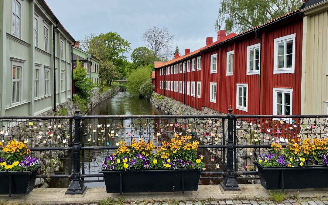 Weekend i Västerås