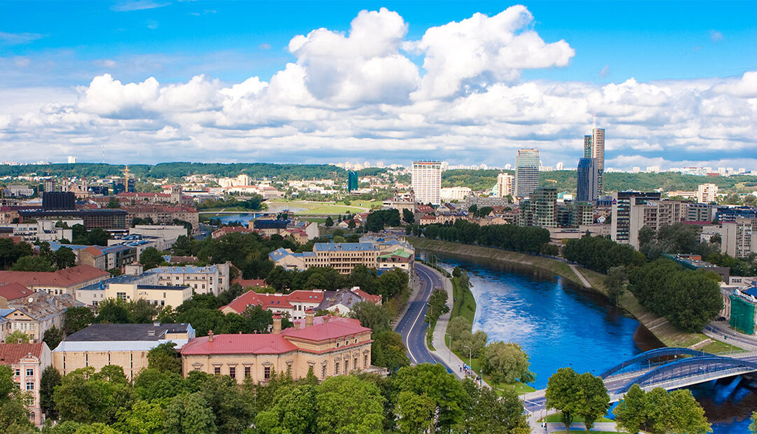 Vilnius Reseguide